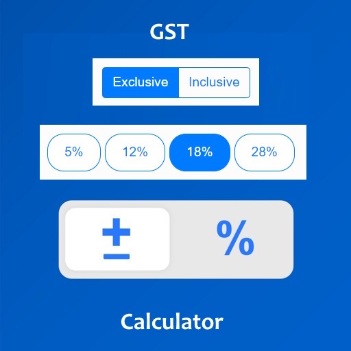 GST Calculator – screenshot 1