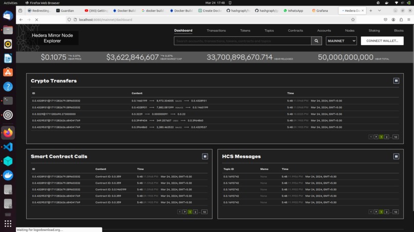 Eco-Trace – screenshot 1