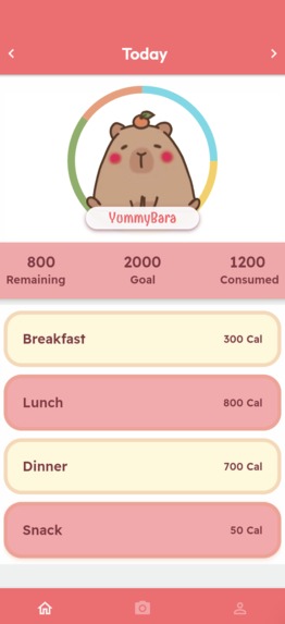 YummyBara – screenshot 2
