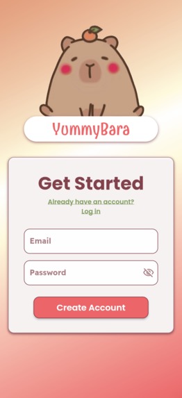 YummyBara – screenshot 1
