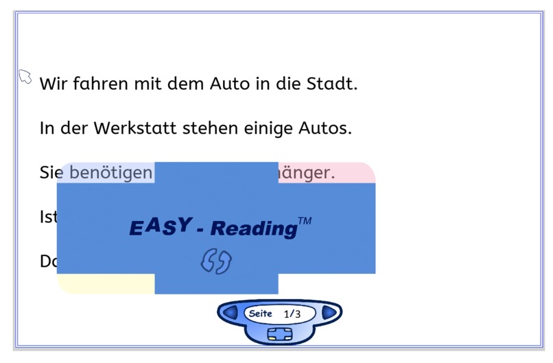 Worterarbeitung - Wordformulation – screenshot 6