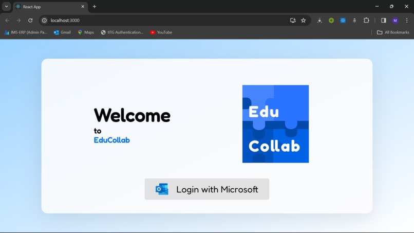 EduCollab – screenshot 3