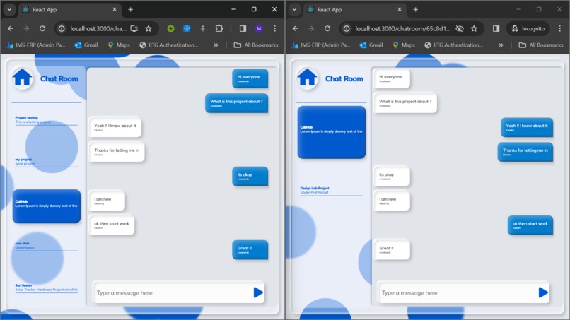 EduCollab – screenshot 4