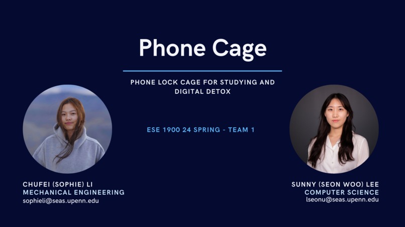 Phone Cage – screenshot 1