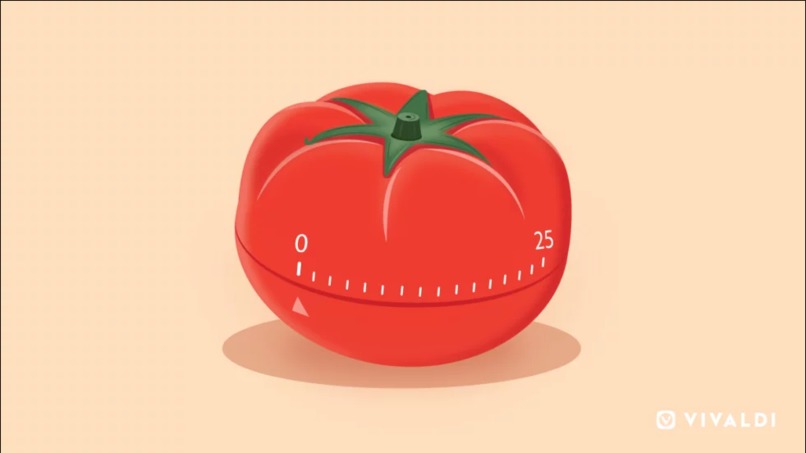 Pomodoro Timer  – screenshot 1