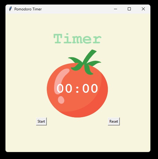 Pomodoro Timer  – screenshot 2