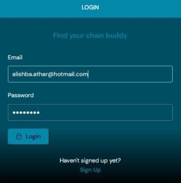 ForecastCrypto – screenshot 1