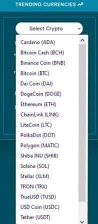 ForecastCrypto – screenshot 8