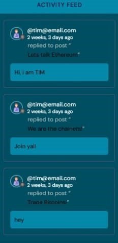 ForecastCrypto – screenshot 9