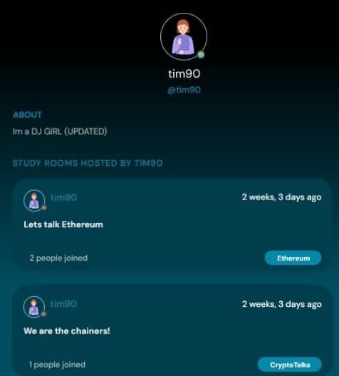 ForecastCrypto – screenshot 10