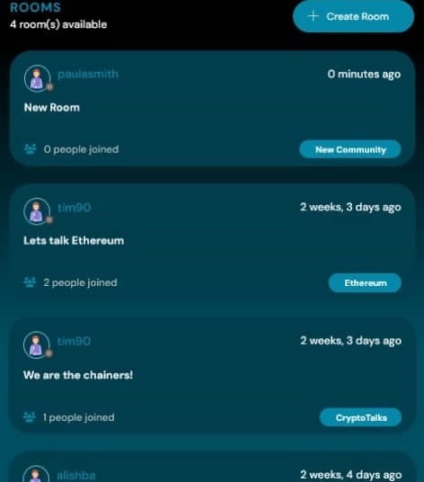 ForecastCrypto – screenshot 13