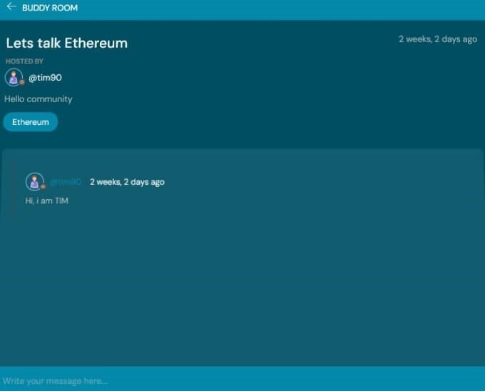 ForecastCrypto – screenshot 16