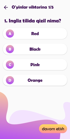 Knowledge – screenshot 7