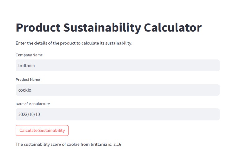 Eco-Trace – screenshot 5