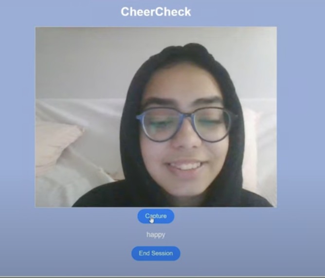 CheerCheck – screenshot 3