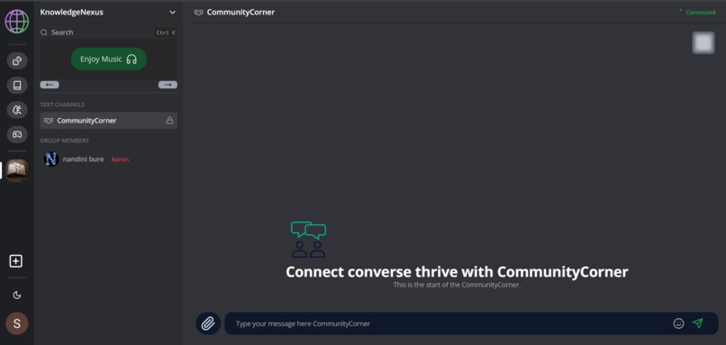 EduSphere – screenshot 3