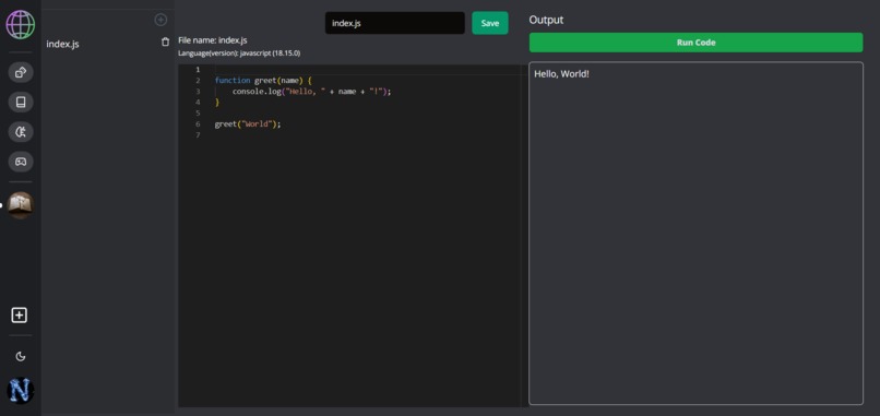 EduSphere – screenshot 4