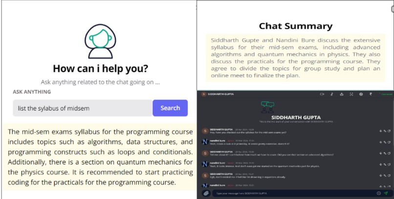 EduSphere – screenshot 2