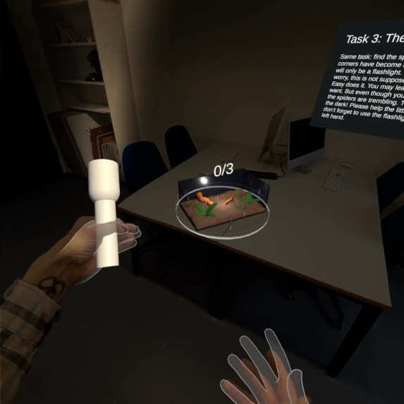 Arachnophil – screenshot 4