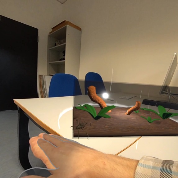 Arachnophil – screenshot 1