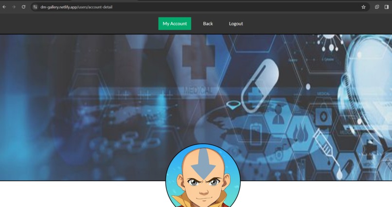 DM Gallery – screenshot 7