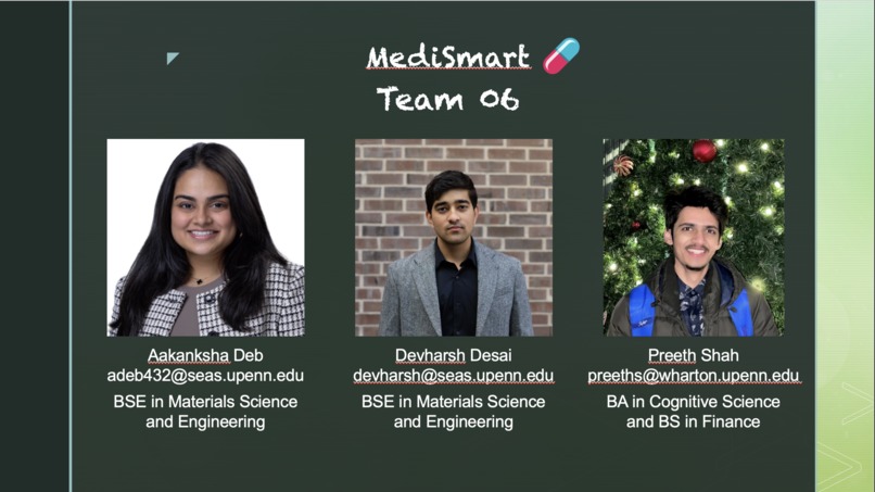 MediSmart – screenshot 1