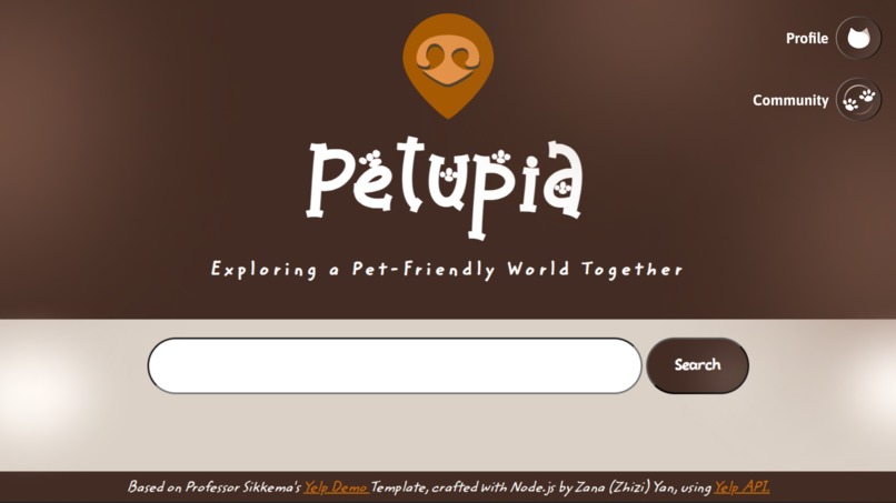 Petupia – screenshot 1