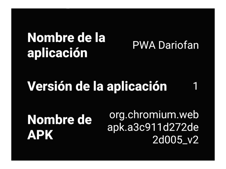 PWA Dariofan - Web & App  – screenshot 3