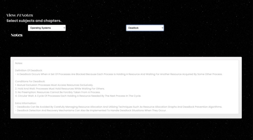 EduApp – screenshot 8
