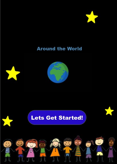 Around the World  – screenshot 1