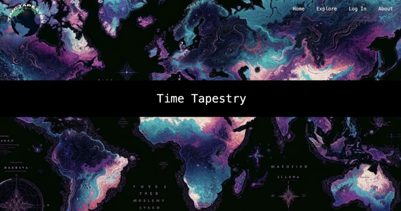 Time Tapestry – screenshot 2