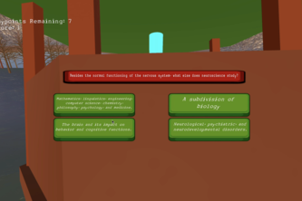 Memory Lane: A Method of Loci Inspired Study Tool