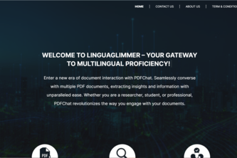 LinguaGlimmer: Illuminating Insights from Research Papers