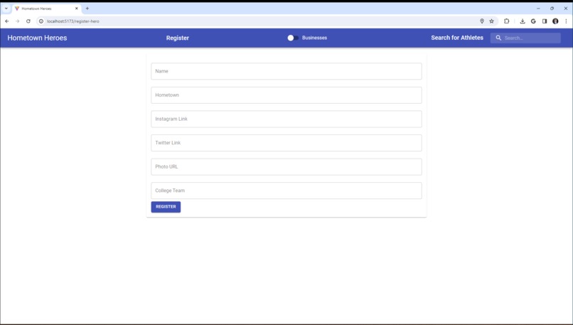 Hometown Heroes – screenshot 3