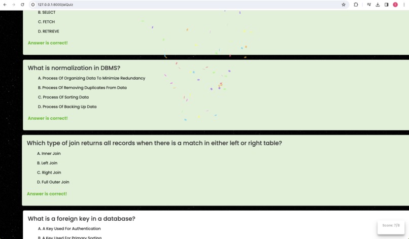 EduApp – screenshot 9