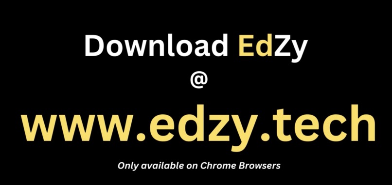 EdZy – screenshot 1