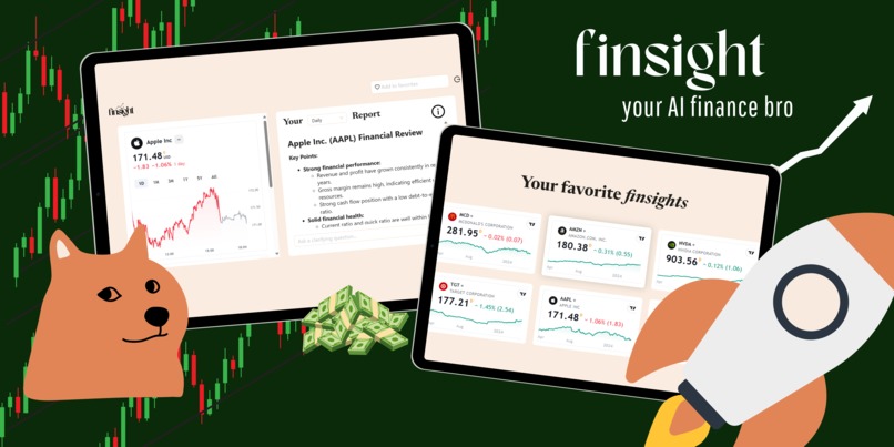 Finsight – screenshot 2