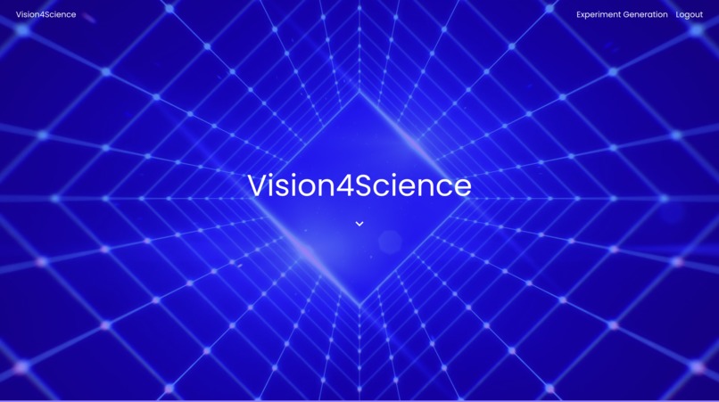 Vision4Science – screenshot 3