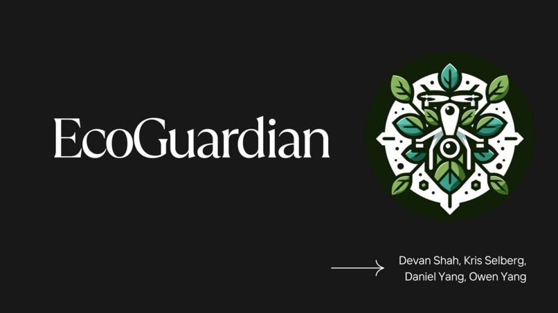 EcoGuardian – screenshot 1