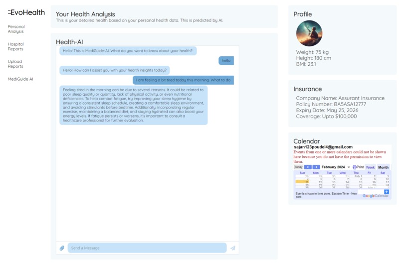 YOURAI – screenshot 2