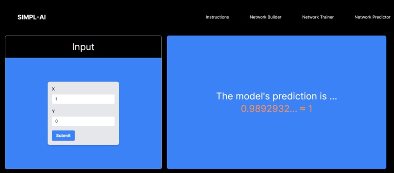 SIMPL-AI – screenshot 4