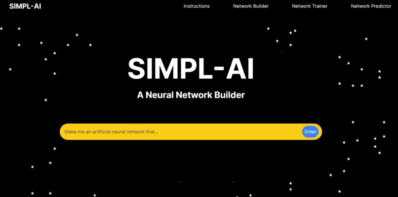 SIMPL-AI – screenshot 1