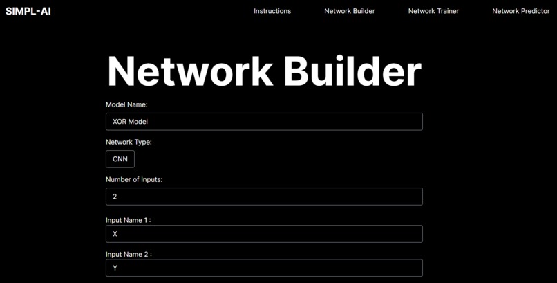 SIMPL-AI – screenshot 2