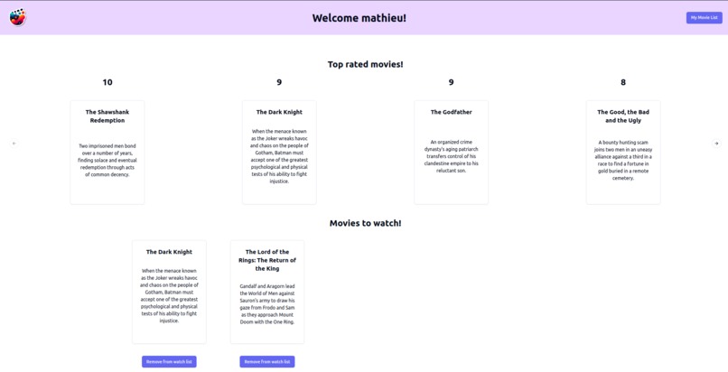 Popcorn Picks – screenshot 3