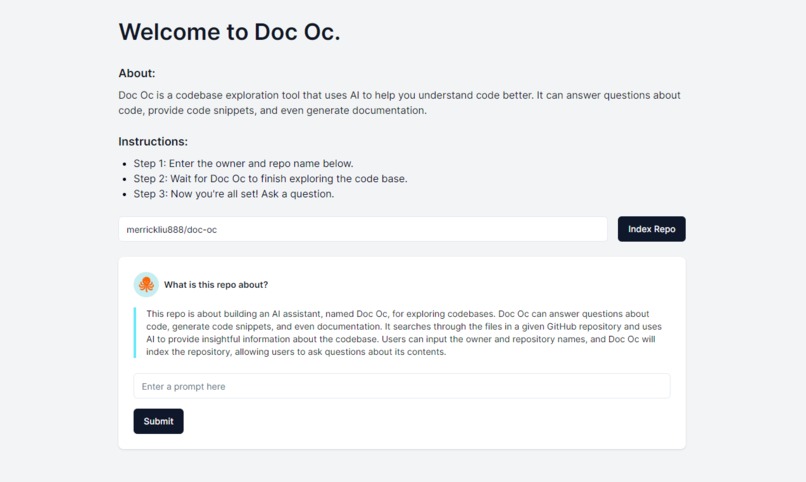 Doc Oc – screenshot 2