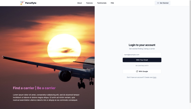 Parceflyte – screenshot 4
