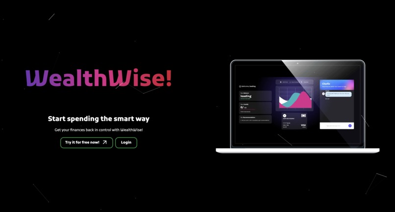WealthWise – screenshot 1