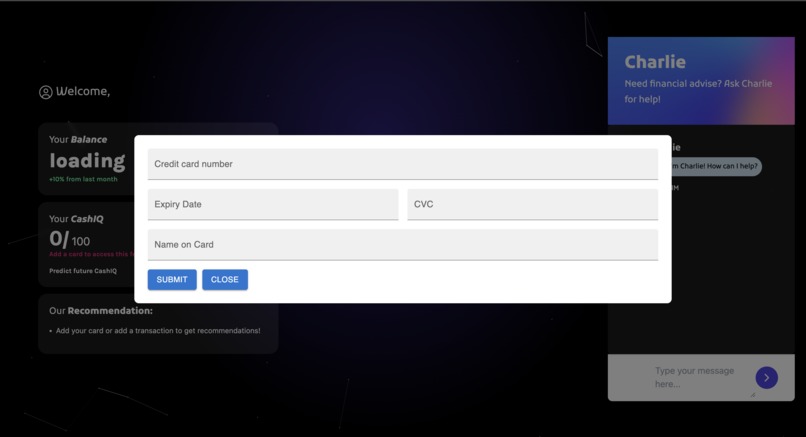 WealthWise – screenshot 2