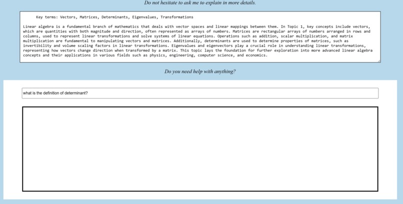 LectureMe – screenshot 6
