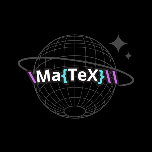 Ma.TeX: From Videos to LaTeX – screenshot 1